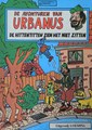 Urbanus 2 - De Hittentitten zien het niet zitten, Softcover, Eerste druk (1983), Urbanus - Ongekleurd reeks (Loempia)