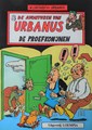 Urbanus 8 - De Proefkonijnen, Softcover, Eerste druk (1985), Urbanus - Ongekleurd reeks (Loempia)