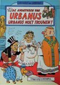 Urbanus 12 - Urbanus moet trouwen, Softcover, Eerste druk (1986), Urbanus - Ongekleurd reeks (Loempia)