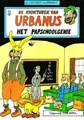 Urbanus 3 - Het Papschoolgenie, Softcover (Loempia)