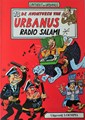 Urbanus 13 - Radio Salami, Softcover, Eerste druk (1987) (Loempia)