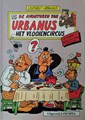 Urbanus 15 - Het vlooiencircus, Softcover, Eerste druk (1987) (Loempia)