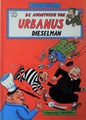 Urbanus 19 - Dieselman, Softcover, Eerste druk (1988) (Loempia)
