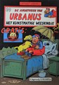 Urbanus 20 - Het Kunstmatige Weeskindje, Softcover, Eerste druk (1988) (Loempia)