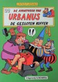 Urbanus 22 - De Gesloten Koffer, Softcover, Eerste druk (1989) (Loempia)