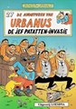 Urbanus 27 - De Jef Patatten-Invasie, Softcover, Eerste druk (1990), Urbanus - Gekleurd reeks (Loempia)
