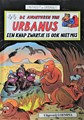 Urbanus 44 - Een knap zwartje is ook niet mis, Softcover, Eerste druk (1994) (Loempia)