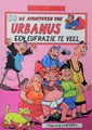 Urbanus 57 - De billendans, Softcover, Eerste druk (1996) (Loempia)