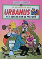 Urbanus 65 - Het geheim van de pastoor, Softcover, Eerste druk (1997) (Standaard Uitgeverij)
