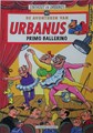 Urbanus 71 - Het aangenaaide oor, Softcover, Eerste druk (1998) (Standaard Uitgeverij)