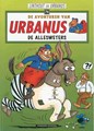 Urbanus 76 - De allesweters, Softcover, Eerste druk (1999) (Standaard Uitgeverij)