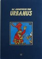 Urbanus 16 - De avonturen van Urbanus - De krottenwijkagent, Hardcover, Urbanus - Luxe (Loempia)