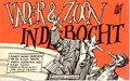 Vader & Zoon 5 - Vader & Zoon in de bocht, Softcover, Eerste druk (1975) (Van Gennep Amsterdam)