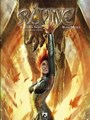 Ravine 2 - De god onder de berg, Softcover (Dark Dragon Books)