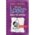 Leven van een loser, het 5 - Niet te doen, Hardcover (De Fontein)