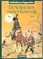 Verhalen en Legenden 29 - De verlorenen van het keizerrijk, Hardcover (Lombard)