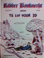 Jeroom - Collectie  - Ridder Bauknecht: Te lui voor 3D, Hardcover (Harmonie, de)