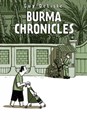 Delisle - Collectie  - Burma chronicles, Softcover (Drawn and Quarterly publication)