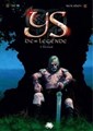 Ys, de Legende 1 - Verraad, Softcover (Medusa)