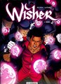 WISHER 1 - Nigel, Softcover (Lombard)