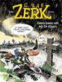 G.raf Zerk 29 - Geen been om op te staan, Softcover (Dupuis)