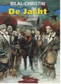 Er Was Eens een Voorbijganger 5 - De jacht, Hardcover (Oog & Blik)