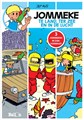 Jommeke - Pocket 9 - Pocket 9 -  Te Land, ter Zee en in de Lucht, Softcover (Ballon)