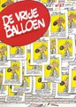 Vrije Balloen 37 - Vrije Balloen 37, Softcover, Eerste druk (1981) (Kontekst)