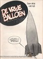 Vrije Balloen 45 - Vrije Balloen 45, Softcover, Eerste druk (1981) (Kontekst)