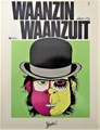 Waanzin Waanzuit 5 - Waanzin, Waanzuit - Deel 5, Softcover, Eerste druk (1985) (Yendor)