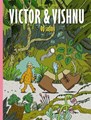 Victor & Vishnu 3 - Op safari, Softcover (Strip2000)