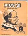 Waterschoot Strips 2 - Pius XII-apostel van de vrede, Softcover (Halewyn)