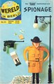 Wereld in Beeld 22 - Spionage, Softcover (Classics Nederland)