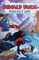 Donald Duck - Pocket 3e reeks 209 - De geheime zuil van Stykolos, Softcover (Sanoma)