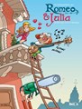 Romeo en Julia 1 - De liefdesperikelen van Romeo en Julia 1, Softcover (Ballon)