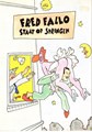 Willem Holtrop  - Fred Fallo staat op springen, Softcover (Harmonie, de)