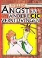 Willem Holtrop  - Angst en andere verstijvingen, Hardcover (C.I.C.)