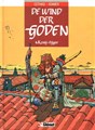 Wind der Goden, de 4 - Konij-tijger, Hardcover, Eerste druk (1991) (Glénat Benelux)