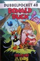 Donald Duck - Dubbelpocket 48 - Gevaar in het bos, Softcover (Sanoma)