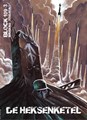 Block 109 - Saga 3 - De heksenketel, Hardcover (SAGA Uitgeverij)
