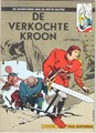 Witte Ruiter, de - Rijperman 9 - De verkochte kroon, Softcover, Eerste druk (1981) (Paul Rijperman)