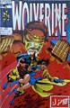 Wolverine - Juniorpress 20 - De slapende reus, Softcover (Juniorpress)
