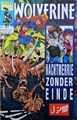 Wolverine - Juniorpress 21 - Nachtmerrie zonder einde, Softcover (Juniorpress)