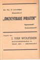 Wolvenserie 2 - Moord uit concurrentie, Softcover, Eerste druk (1947) (J. Van Wolferen)