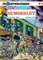 Blauwbloezen, de 15 - Rumberley, Softcover, Blauwbloezen - Dupuis (Dupuis)