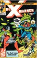 X-Mannen (Juniorpress/Z-Press) 8 - De hel van Harlekein, Softcover (Juniorpress)