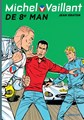 Michel Vaillant - Gerestylde HC 8 - De 8e man  - restyled, Hardcover (Graton editeur)