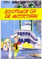 Lucky Luke - Dupuis 16 - Bootrace op de Mississippi, Softcover (Dupuis)