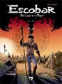 Escobar - De laatste Maya 1 - Woudgeest, Hardcover (Dark Dragon Books)