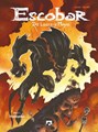 Escobar - De laatste Maya 2 - Stadsgast, Hardcover (Dark Dragon Books)